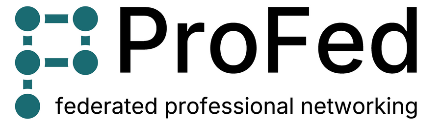 ProFed - federated professional networking